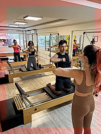 Kadıköy reformer pilates